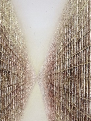 Schilderij Evasion
